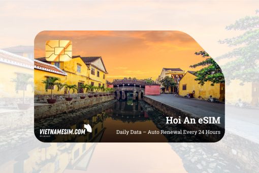 Viettel eSIM for Vietnam